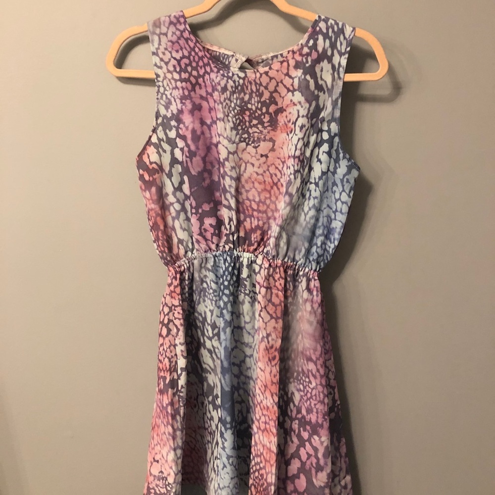 Urban Outfitters Backless Dress